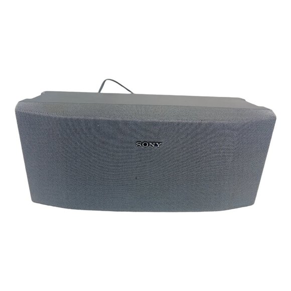 Sony Vintage 3 Speaker Set Model # SS - RS175D & SS - CT175D Silver - Picture 7 of 16